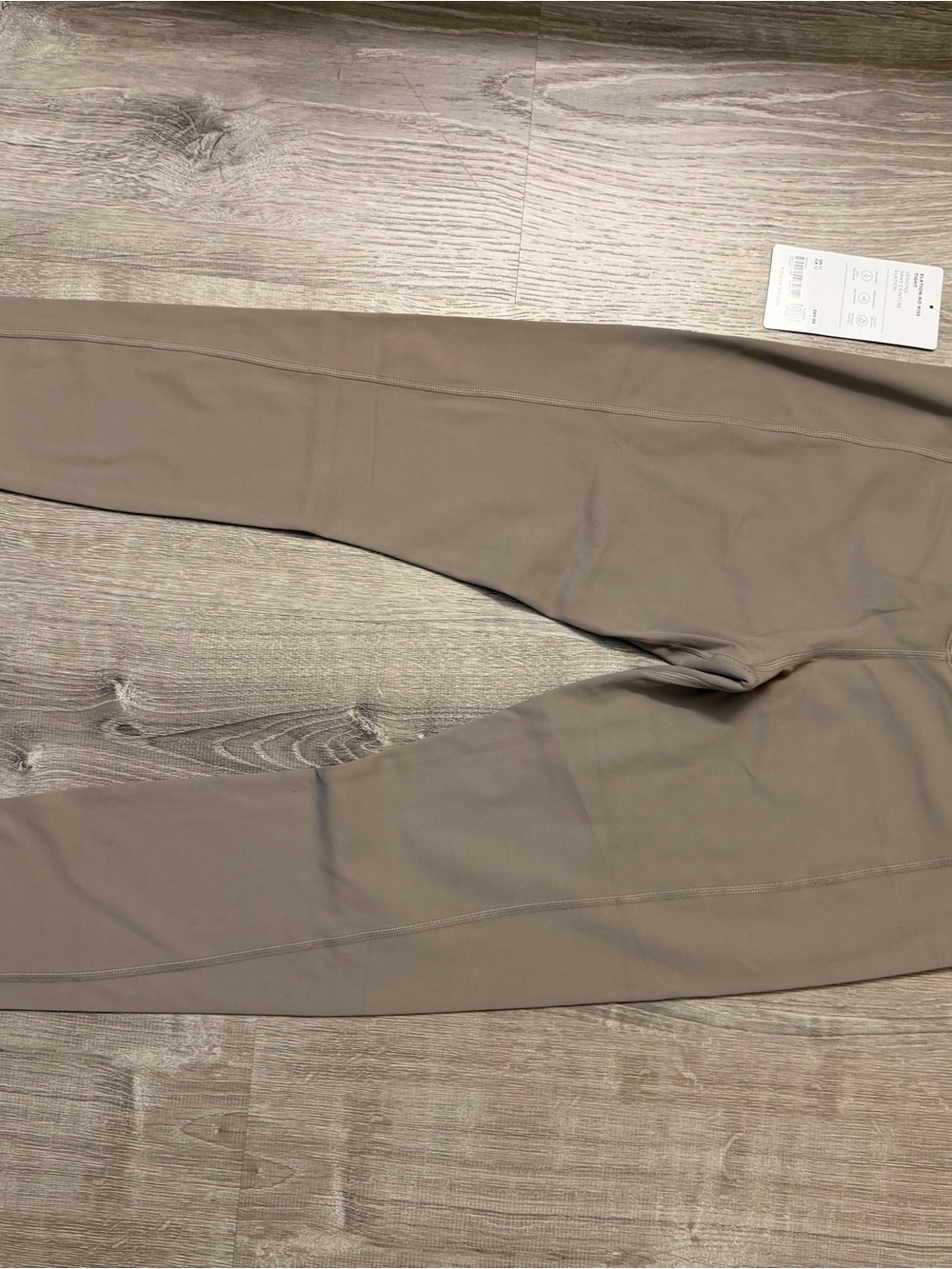 Athleta Women’s Leggings in Taupe - Picture 2 of 3